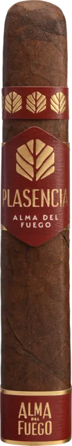 Alma del Fuego Candente, single cigar