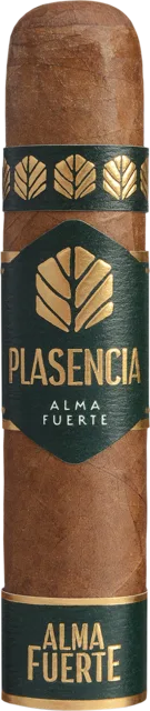 Alma Fuerte Natural Robustus Corto, single cigar