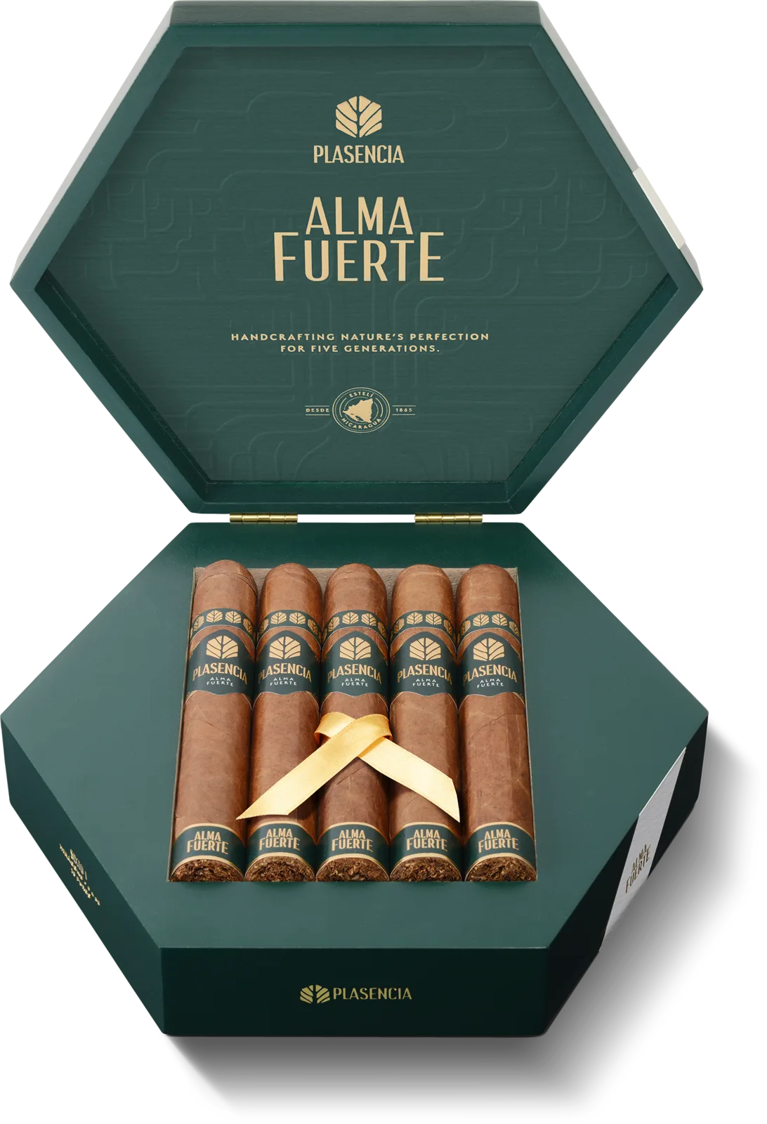 Alma Fuerte Natural Sixto I, open box