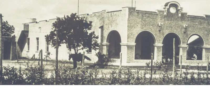 Plasencia family archive, 1898