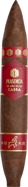 El Año de la Cabra Perfecto, single cigar