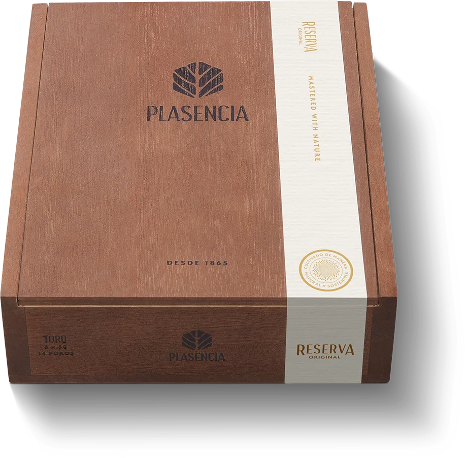 Reserva Original Toro, closed box