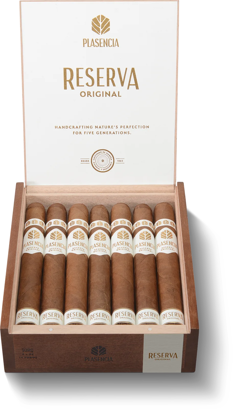 Reserva Original Toro, open box