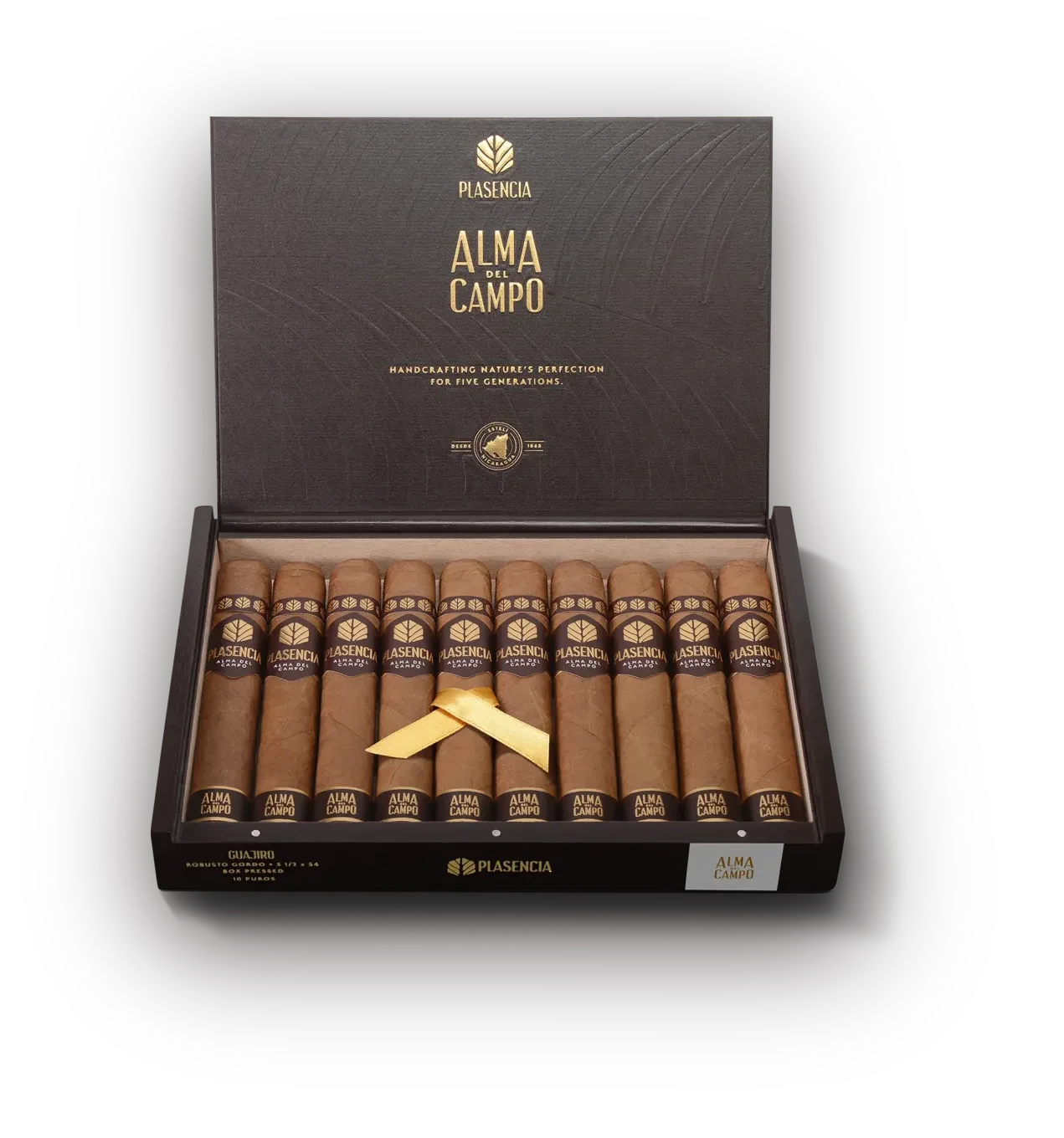 Alma del Campo Guajiro, open box