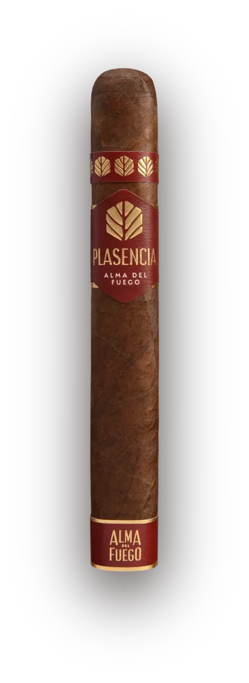 Alma del Fuego Concepción, single cigar