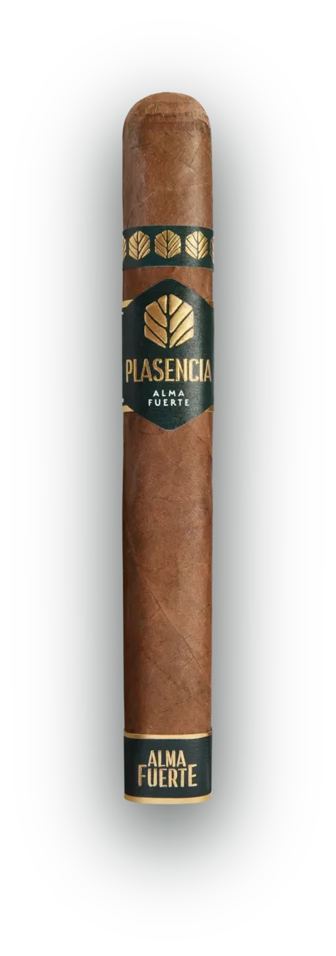 Alma Fuerte Natural Eduardo I, single cigar