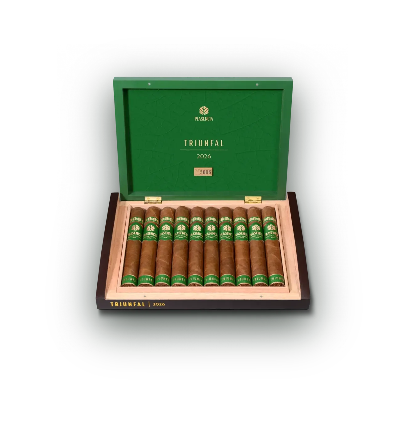 Triunfal 2026 Gran Toro, open box