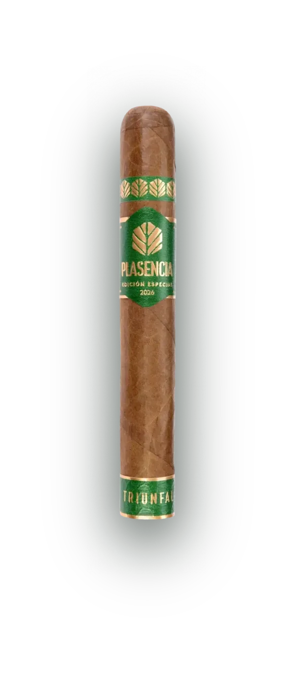 Triunfal 2026 Gran Toro, single cigar