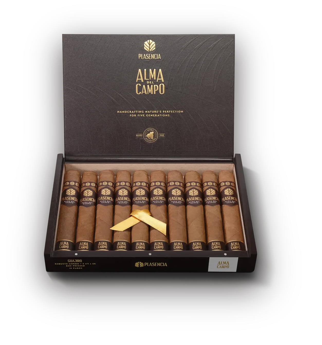 Alma del Campo Guajiro, open box
