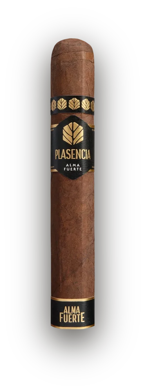 Alma Fuerte Sixto II, single cigar