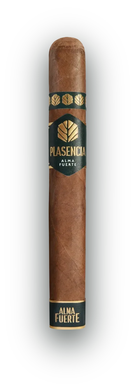 Alma Fuerte Natural Eduardo I, single cigar