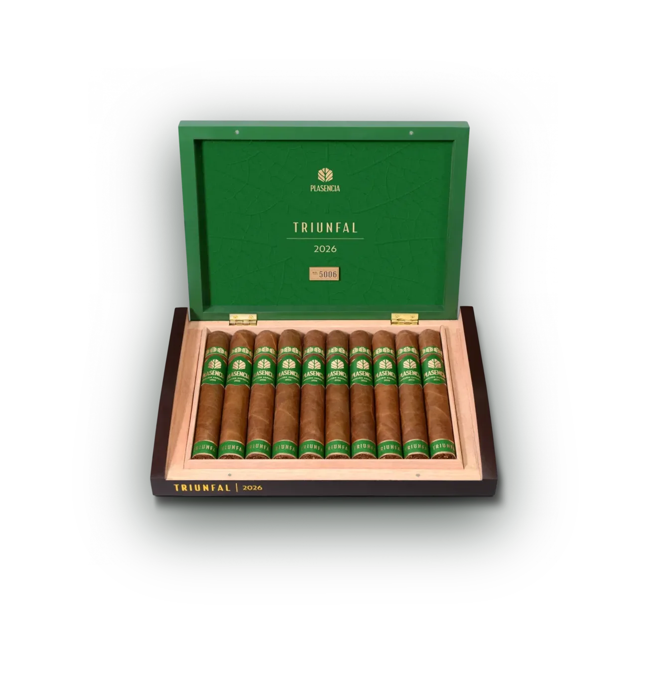Triunfal 2026 Gran Toro, open box