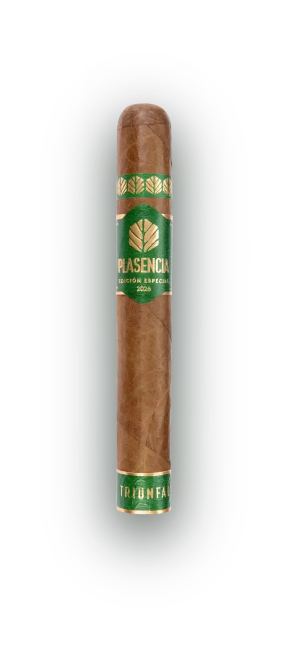 Triunfal 2026 Gran Toro, single cigar