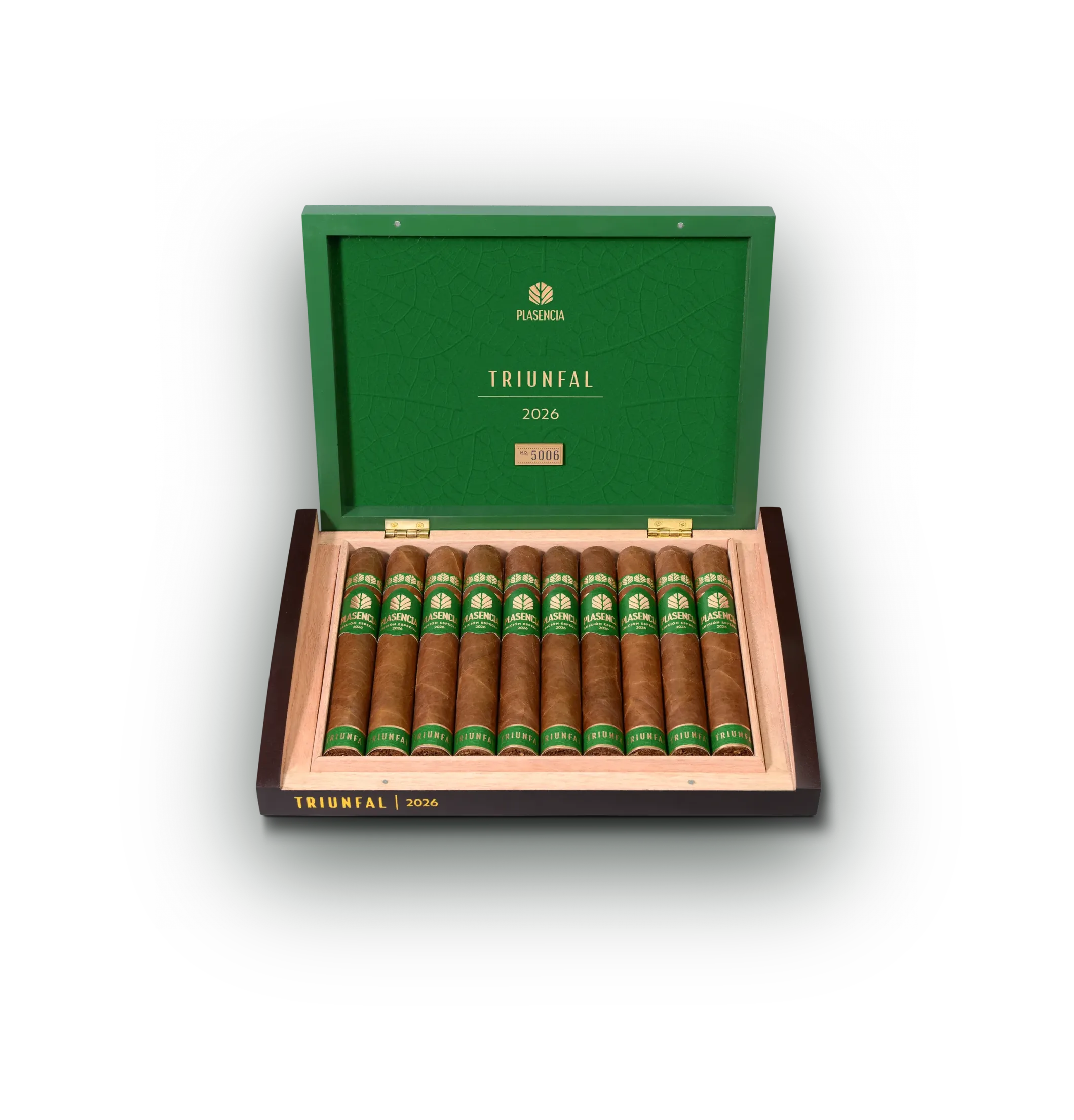 Triunfal 2026 Gran Toro, open box