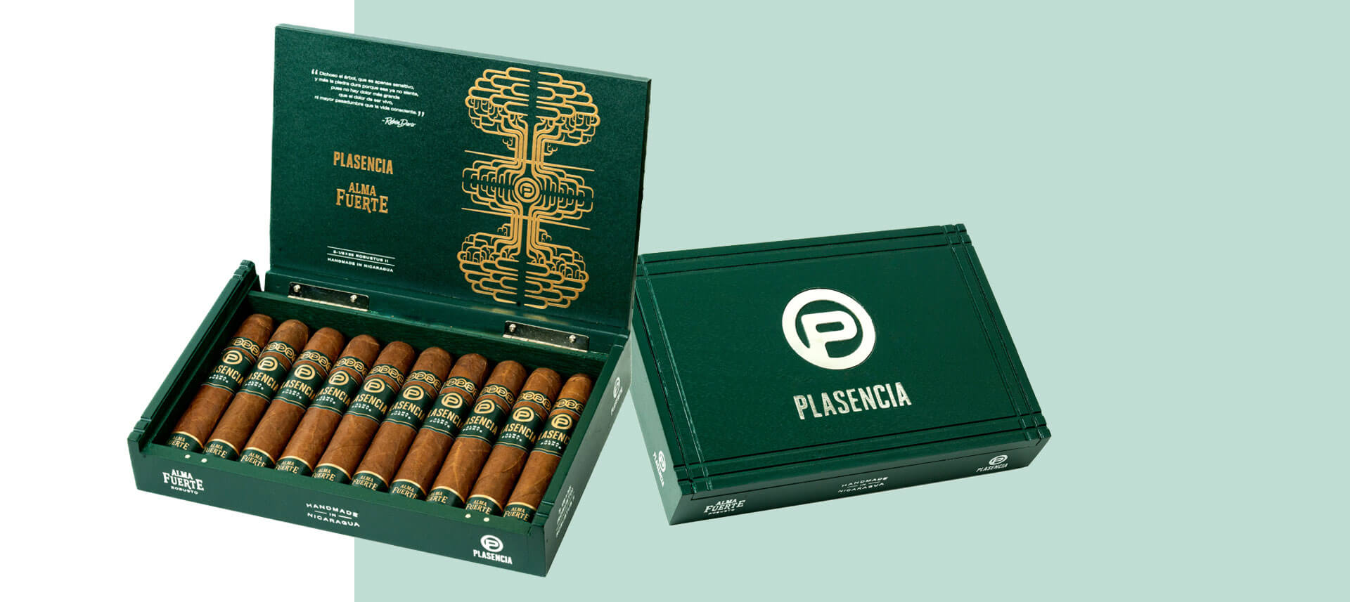 Alma Fuerte Box
