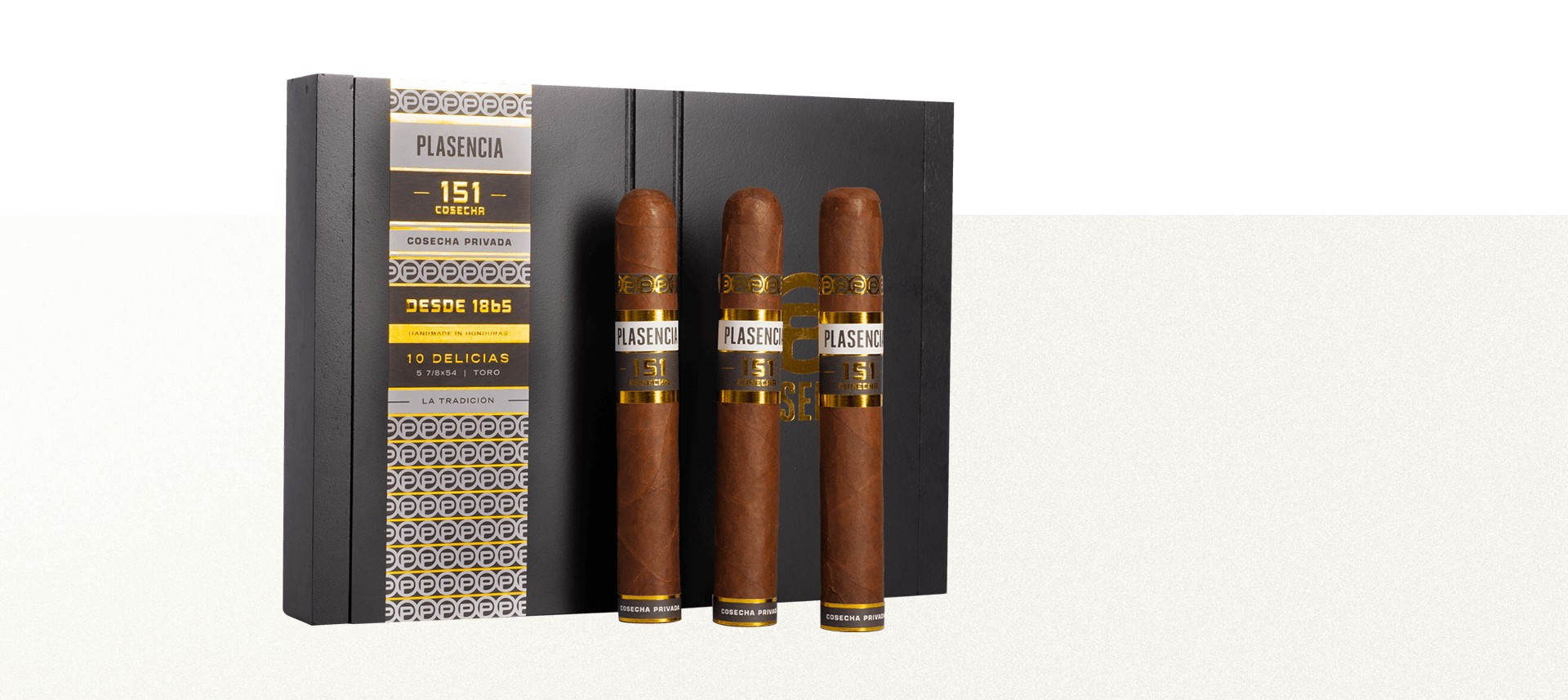 Cosecha 151 Box