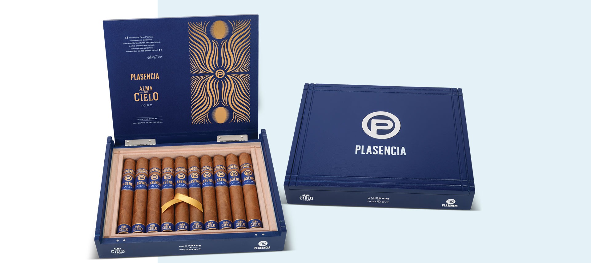 Alma del Cielo Box